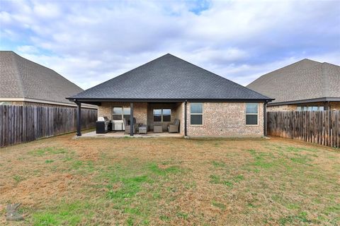 A home in Abilene