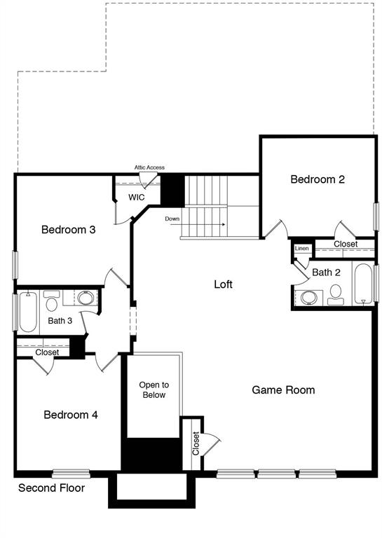 Trails of Elizabeth Creek - Residential