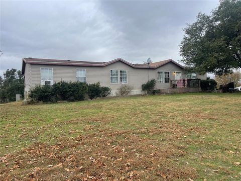 A home in Springtown