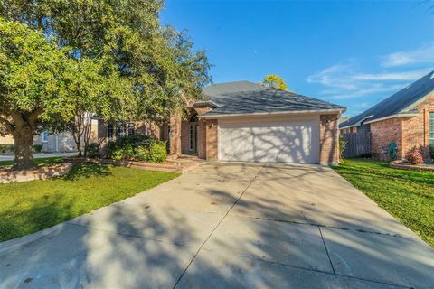 A home in Fort Worth