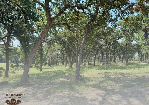 Lot 16 Colt Road Springtown TX 76082