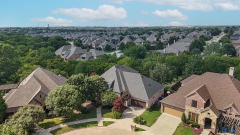 A home in Frisco