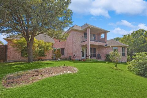 A home in Frisco