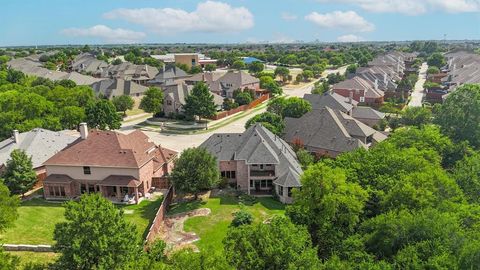 A home in Frisco