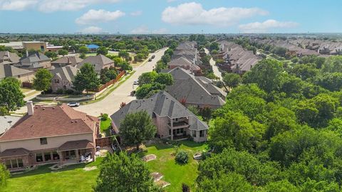 A home in Frisco