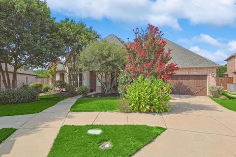 A home in Frisco