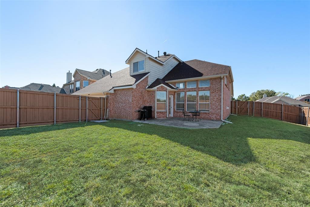 Elm Wood Trail Ph III - Residential Lease