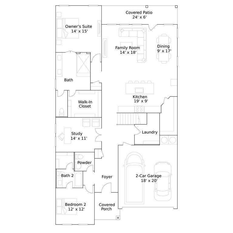 9944 Misty Field Road