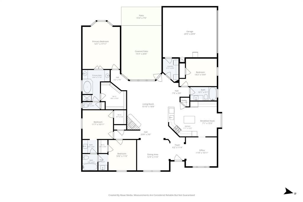 501 Ambrose Drive
