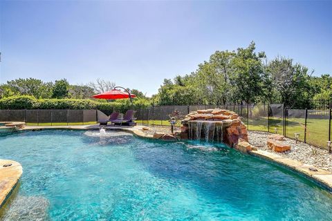 A home in Fort Worth