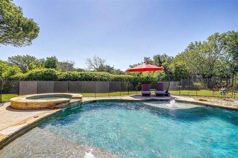 A home in Fort Worth