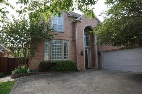 A home in McKinney