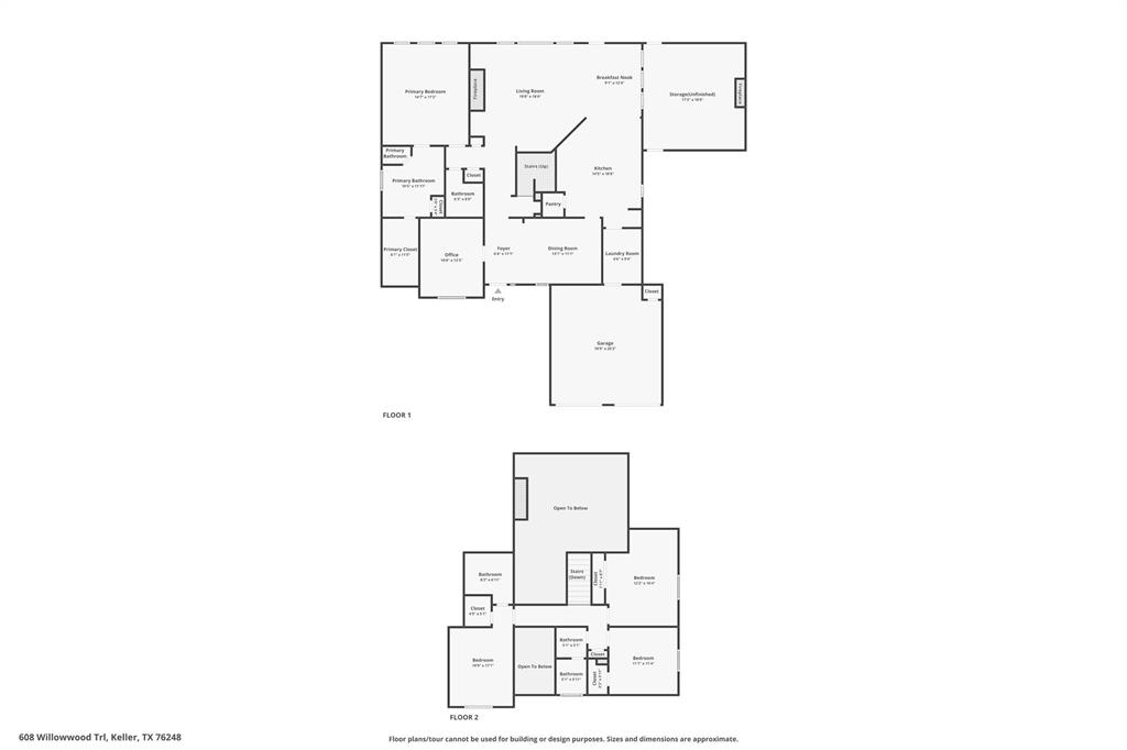608 Willowwood Trail