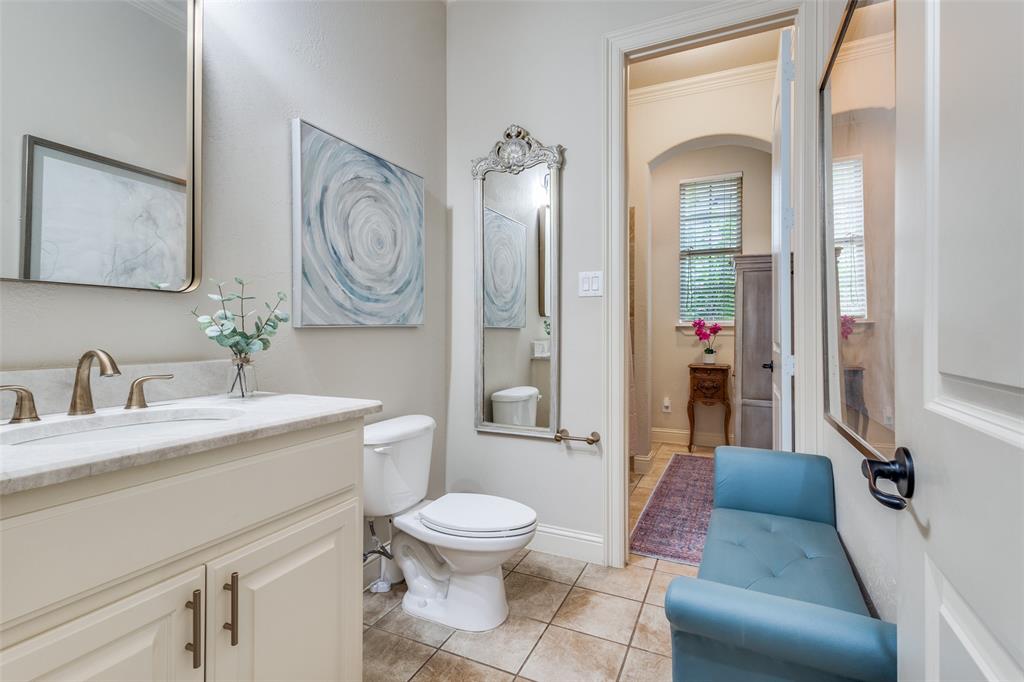 The Highlands At Trophy Club N - Residential