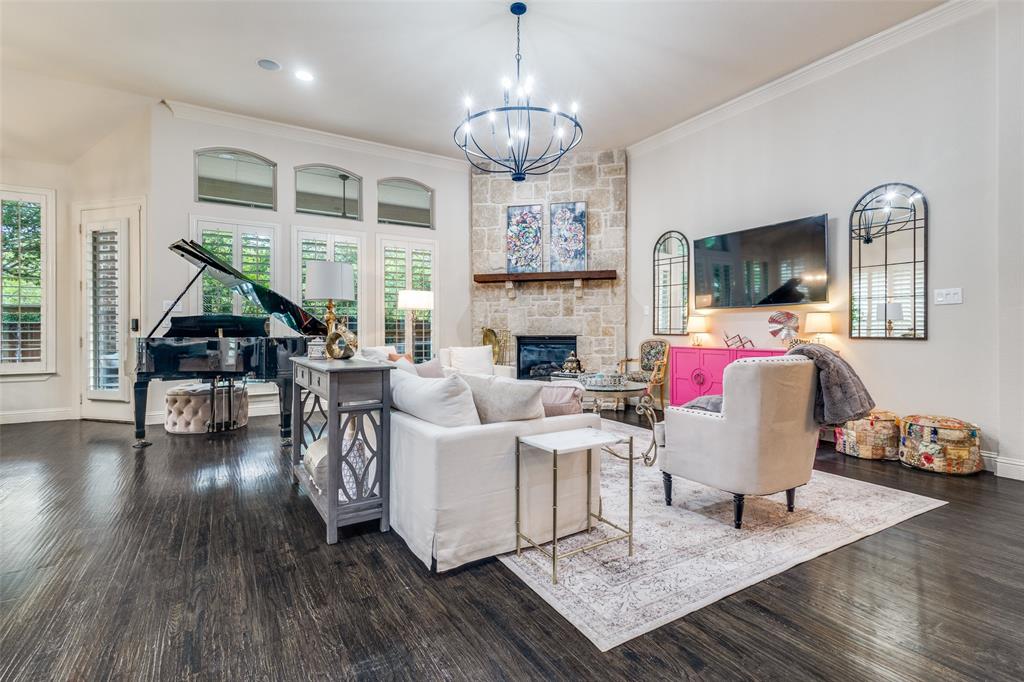 The Highlands At Trophy Club N - Residential