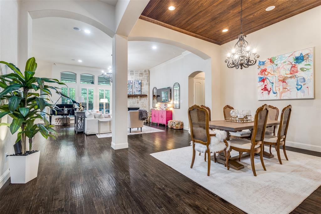 The Highlands At Trophy Club N - Residential