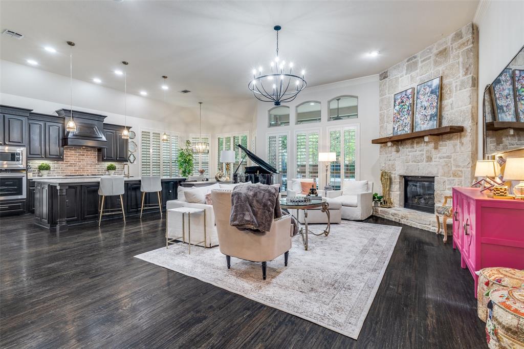 The Highlands At Trophy Club N - Residential