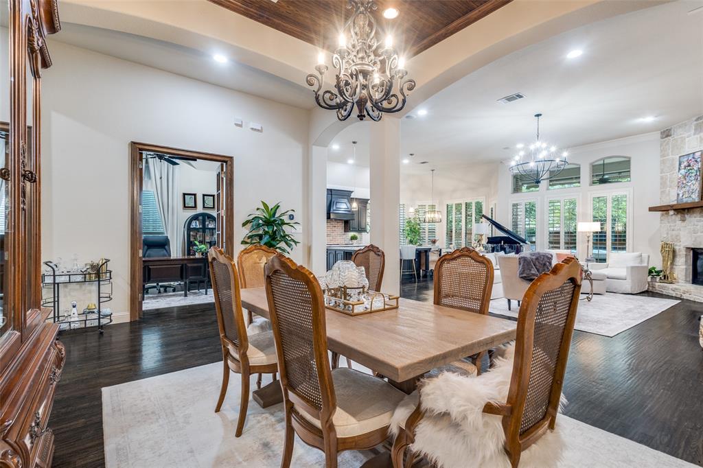 The Highlands At Trophy Club N - Residential