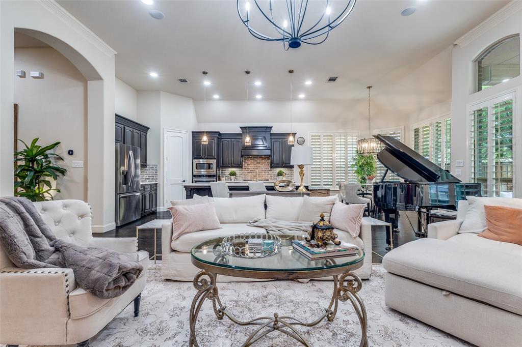 The Highlands At Trophy Club N - Residential