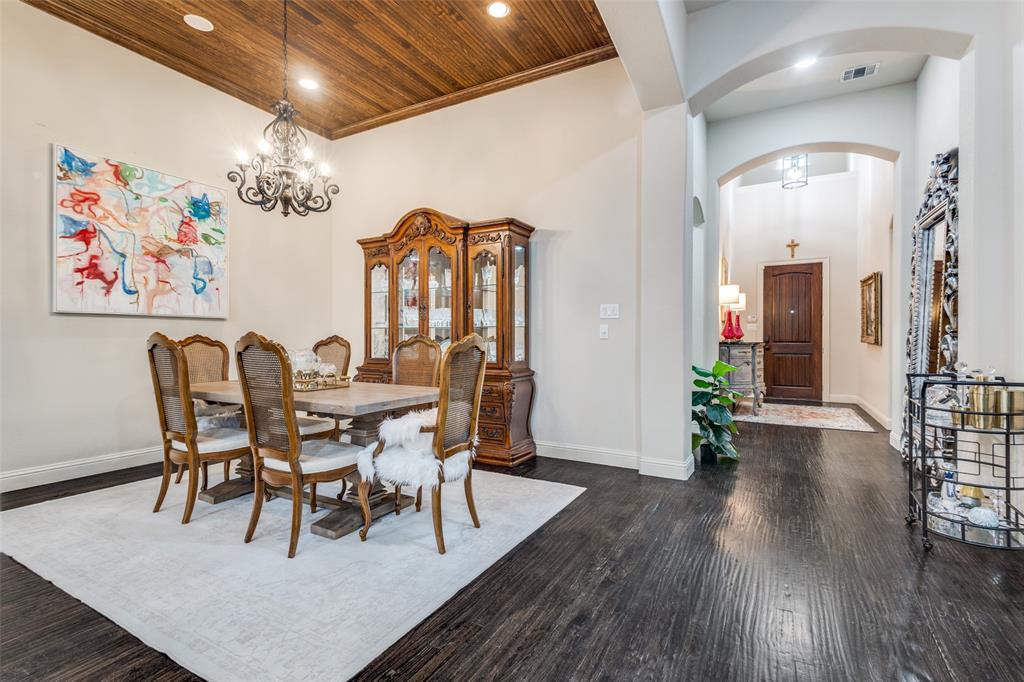 The Highlands At Trophy Club N - Residential