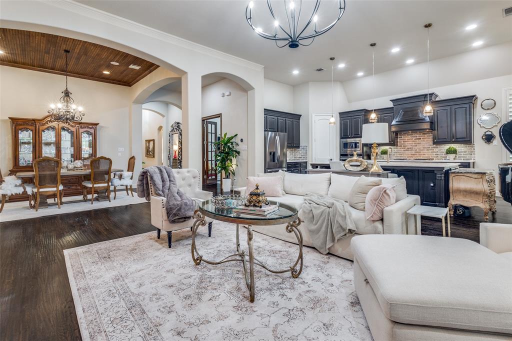 The Highlands At Trophy Club N - Residential