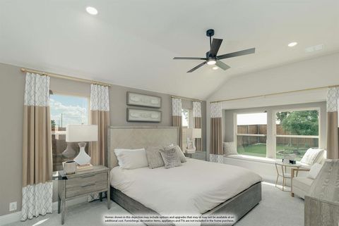 Tiny photo for 132 Rosewood Drive, Glenn Heights, TX 75154 (MLS # 21200964)