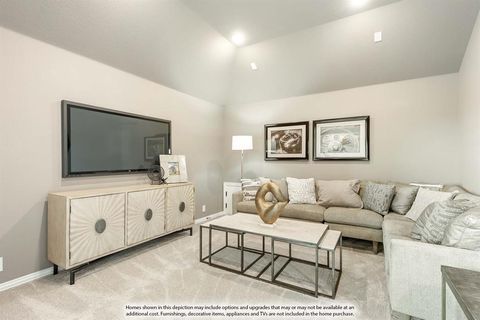 Tiny photo for 132 Rosewood Drive, Glenn Heights, TX 75154 (MLS # 21200964)