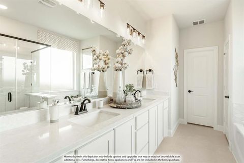 Tiny photo for 132 Rosewood Drive, Glenn Heights, TX 75154 (MLS # 21200964)