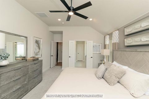 Tiny photo for 132 Rosewood Drive, Glenn Heights, TX 75154 (MLS # 21200964)