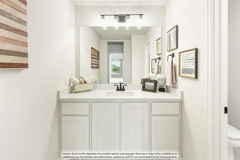 Tiny photo for 132 Rosewood Drive, Glenn Heights, TX 75154 (MLS # 21200964)