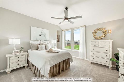 Tiny photo for 132 Rosewood Drive, Glenn Heights, TX 75154 (MLS # 21200964)