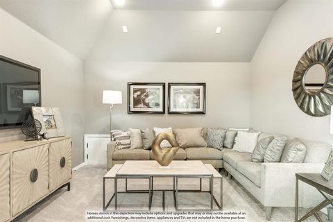 Tiny photo for 132 Rosewood Drive, Glenn Heights, TX 75154 (MLS # 21200964)