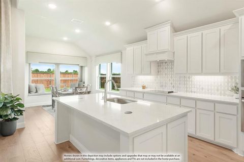 Tiny photo for 132 Rosewood Drive, Glenn Heights, TX 75154 (MLS # 21200964)