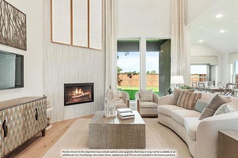 Tiny photo for 132 Rosewood Drive, Glenn Heights, TX 75154 (MLS # 21200964)