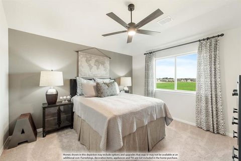 Tiny photo for 132 Rosewood Drive, Glenn Heights, TX 75154 (MLS # 21200964)