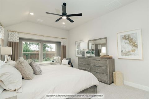 Tiny photo for 132 Rosewood Drive, Glenn Heights, TX 75154 (MLS # 21200964)