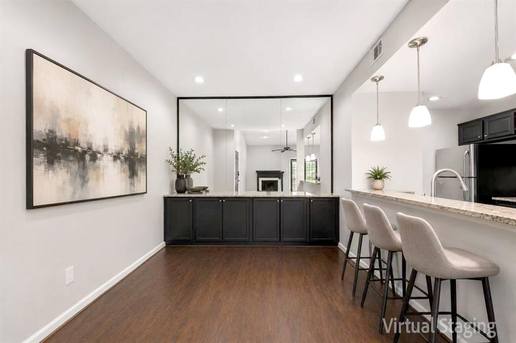 The Woods on Park Lane - Residential