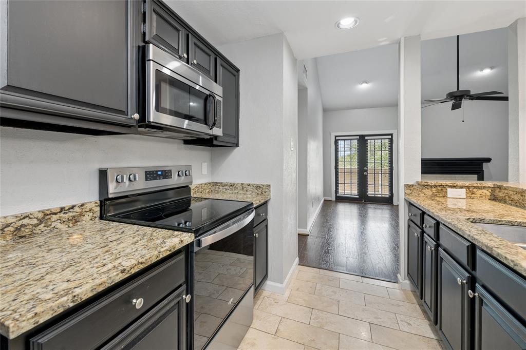 The Woods on Park Lane - Residential