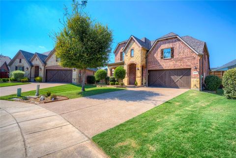 2831 Sheffield Court Trophy Club TX 76262