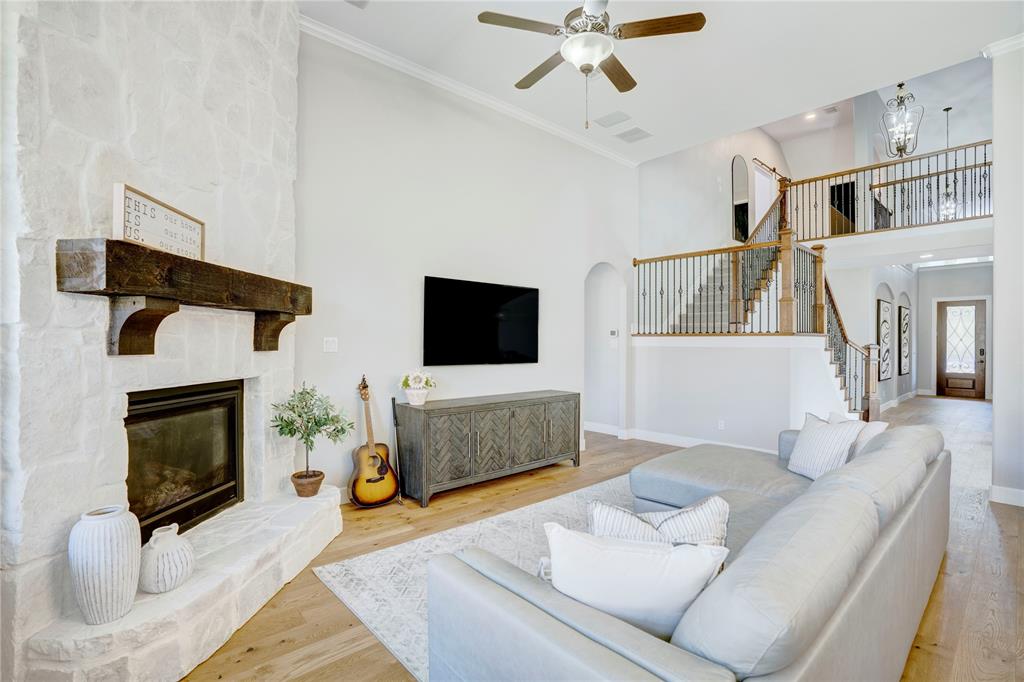 The Highlands At Trophy Club N - Residential