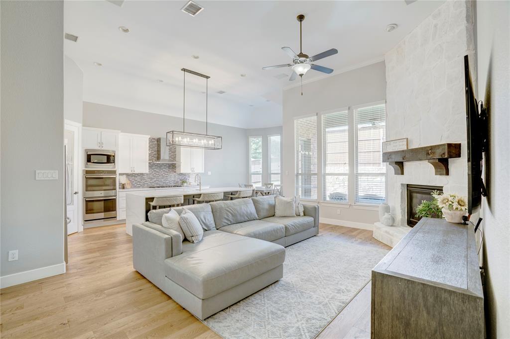 The Highlands At Trophy Club N - Residential