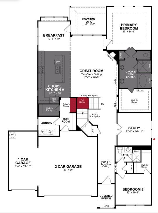 Enclave at Legacy Hills - Residential