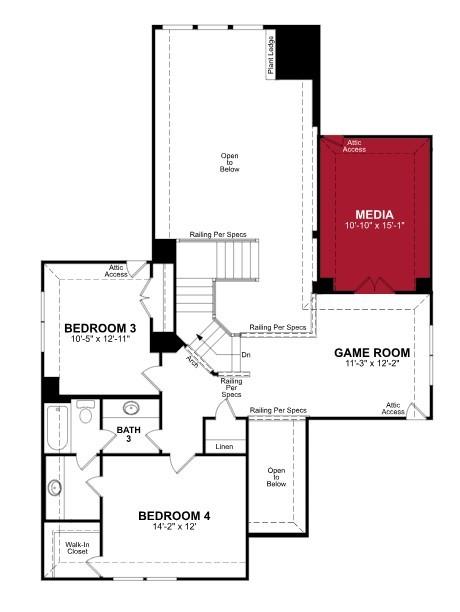 Enclave at Legacy Hills - Residential