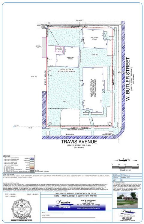 3641 Travis Fort Worth TX 76110