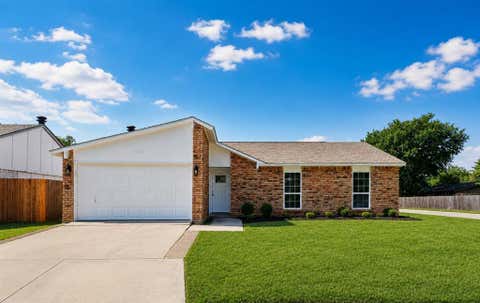 Photo of 5100 Alpha Drive, The Colony, TX 75056 (MLS # 21341755)