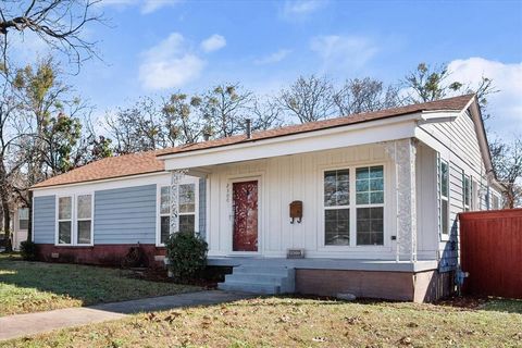 A home in Fort Worth