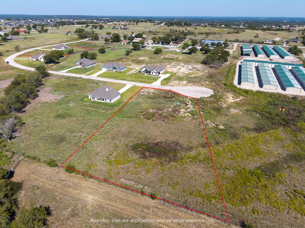 Peche Ranch F-358 - Land