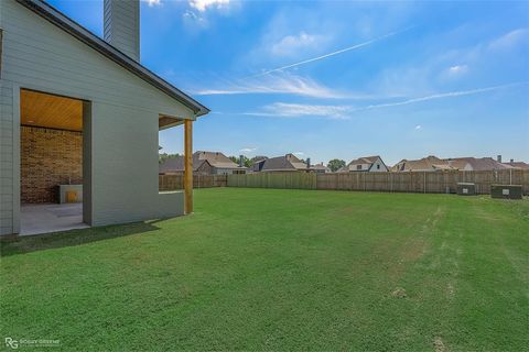 A home in Bossier City