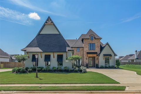 A home in Bossier City