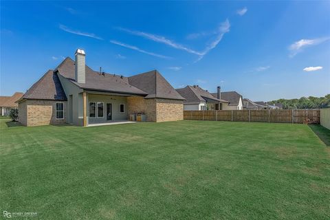 A home in Bossier City